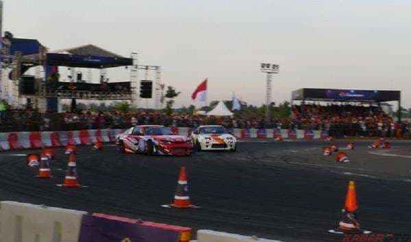 Profil Emmanuel Adwitya Amandio, Drifter Lokal yang Bakal Meroket ke Tim Dunia Profil Emmanuel Adwitya Amandio, Drifter Lokal yang Bakal Meroket ke Tim Dunia