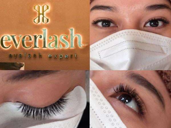 Review: Treatment Eyelash Extension ‘M-Curl’ di Everlash, Bulu Mata Tampak Lentik Tanpa Terasa Berat
