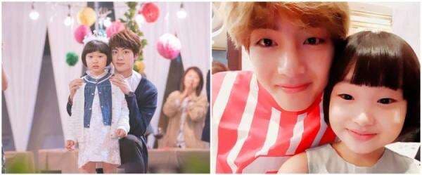 Lee Han-seo anak di game `BTS World` beranjak remaja, ini 11 potretnya Lee Han-seo anak di game `BTS World` beranjak remaja, ini 11 potretnya