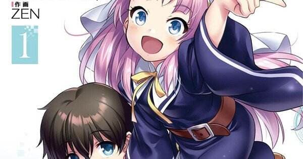 Manga ‘The Day I Became a God’ Tamat