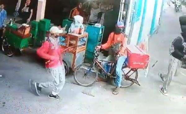 Tawuran Antarpelajar Pecah di Tambora, Polisi Patroli Jam Pulang Sekolah