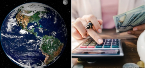 Inilah Harga Planet Bumi Jika Anda Tertarik Untuk Membelinya