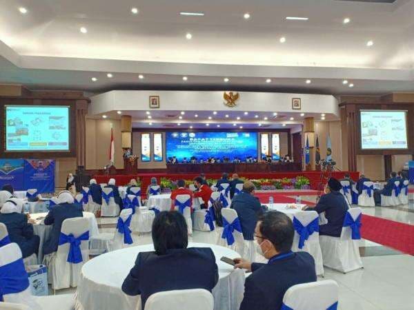 Dekan FTP UB : UB Pengusul Paten Terbanyak se Indonesia