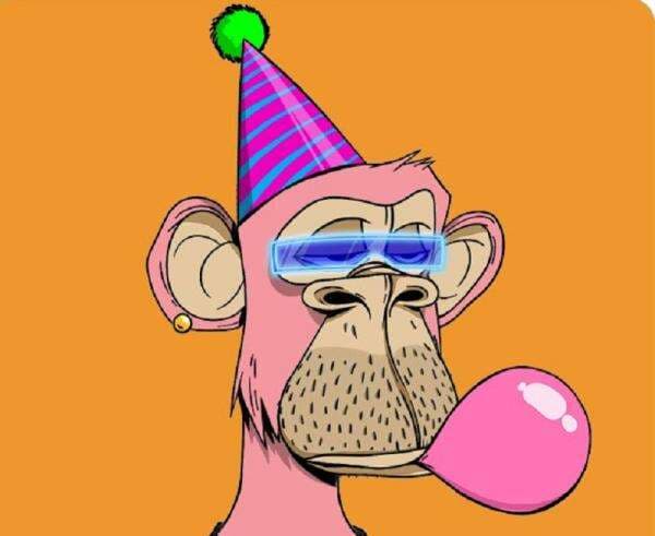 Ikuti Tren, Neymar Beli NFT Monyet hingga Rp15,7 Miliar