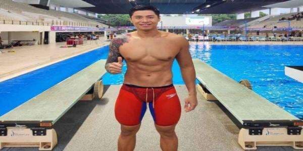 Biodata Glenn Victor Lengkap Umur dan Agama, Atlet Renang yang Super Ganteng