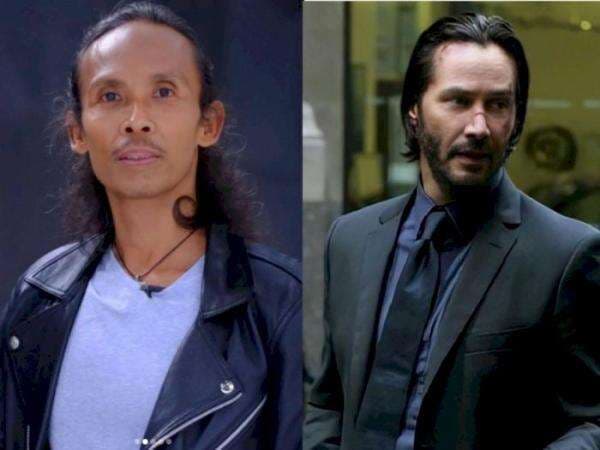 Main Bareng di John Wick 3, Yayan Ruhian Jadi Saksi Kesederhanaan Keanu Reeves