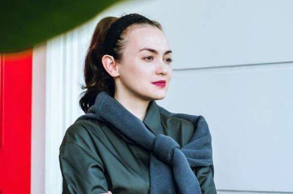 Biodata dan Agama Rianti Cartwright