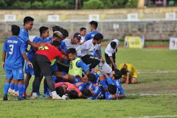 Perslobar Bertemu Lawan Berat,Bima Sakti Relatif Ringan di Liga 3 Nasional