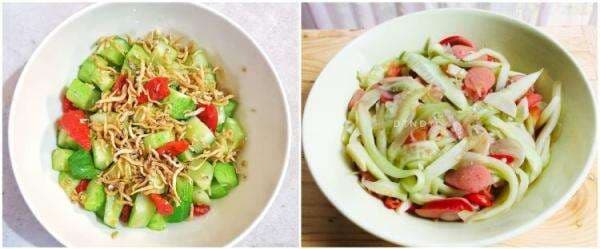 13 Resep olahan timun jadi aneka tumisan, enak, sehat, dan praktis