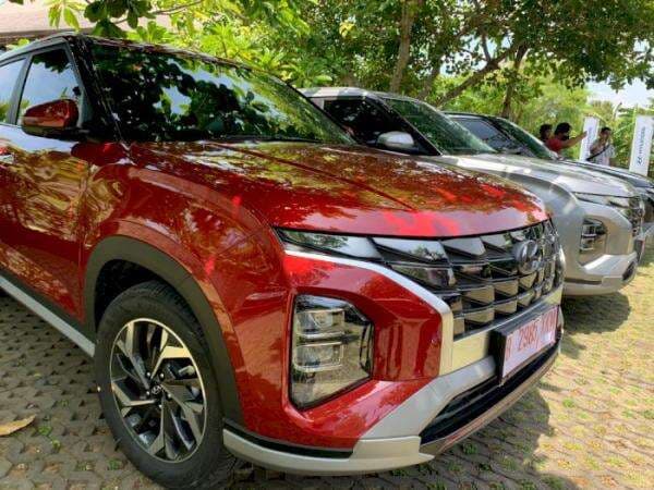Test Drive Hyundai Creta Kelilingi Bali, Konsumsi BBM-nya Buat Terkejut