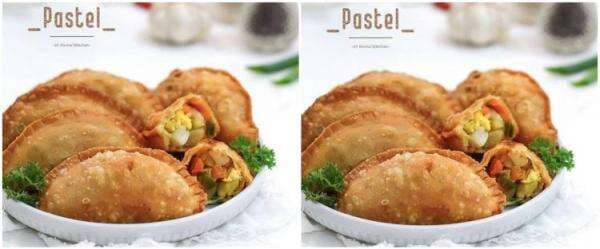 Resep pastel goreng isi ayam, mudah dibuat dan bikin nagih