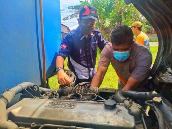 Astra Isuzu Bogor Berikan Edukasi Soal Program Euro 4