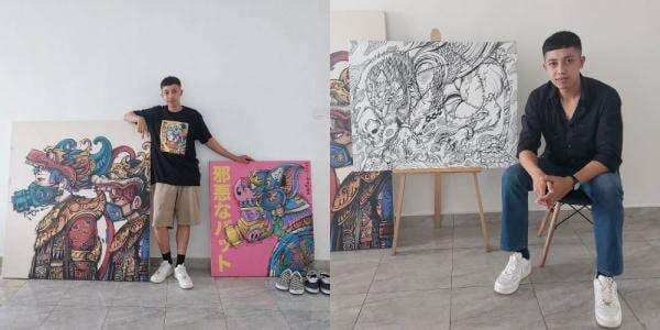 Profil dan Fakta Rakajana, Sosok Kunci BALIVERSE NFT yang Baru Rilis, Putra Asli Bali Gaes!