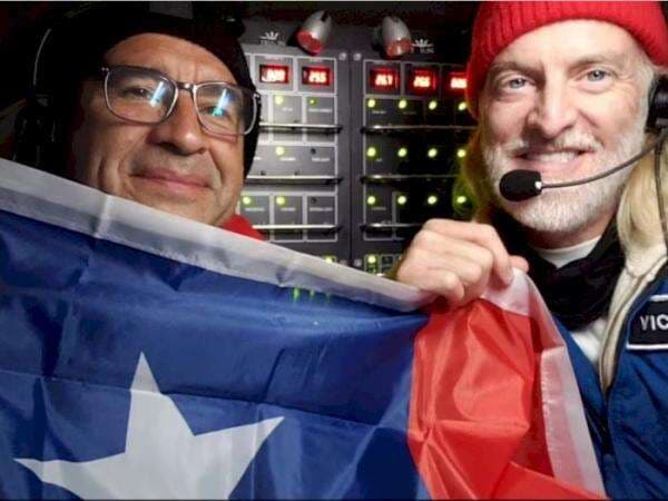 Misi Berawak Pertama Berhasil Susuri Dasar Laut Terdalam Dunia di Palung Atacama