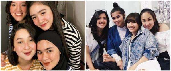 Setelah 5 tahun bubar, ini 6 momen reuni Girlband Blink