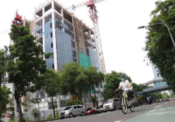 Pembangunan Gedung Perkantoran Terbanyak di Wilayah Surabaya Barat