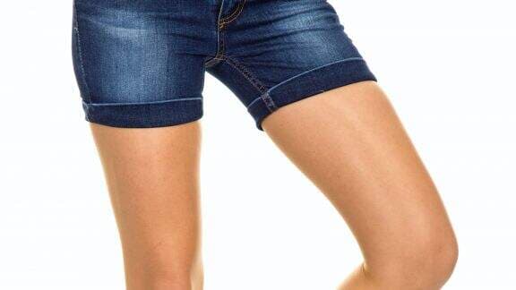 Gak PD dengan Ukuran Paha yang Besar, Ini Cara Instan Hilangkan Lemak Di Betis