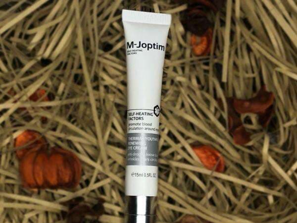 Review: Eye Cream dari M-Joptim, Bukan Mendinginkan, Malah Menghangatkan?