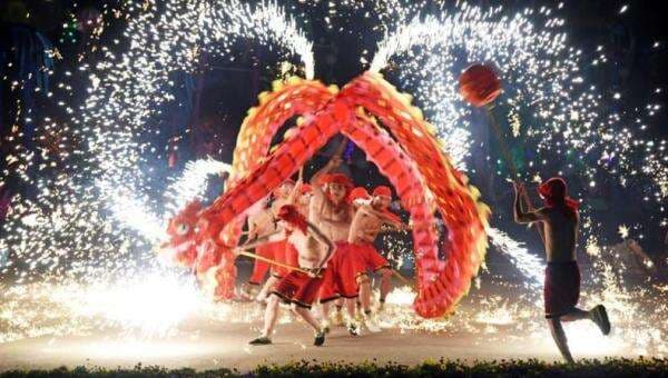 5 Ide Liburan Merayakan Imlek, Cari Spot Foto Instagramable hingga Berburu Prelove Tas Branded