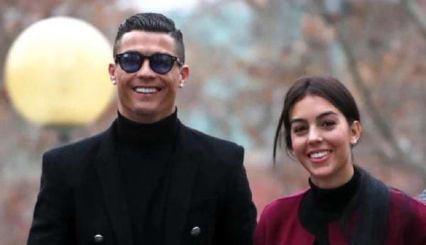 Sekali Ketemu Langsung Klik, Cristiano Ronaldo Ceritakan Perjalanan Cintanya dengan Georgina Rodriguez