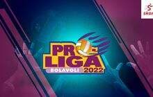 Proliga 2022: Jadwal dan Link Live Streaming Jumat (28/1/2022)
