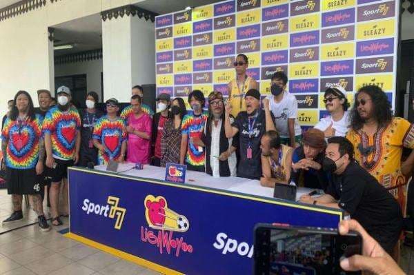 NTRL, Danilla, Jason Ranti, Pamungkas dan Sederet Musisi Indie Meriahkan Liga Futsal Woyoo 2022