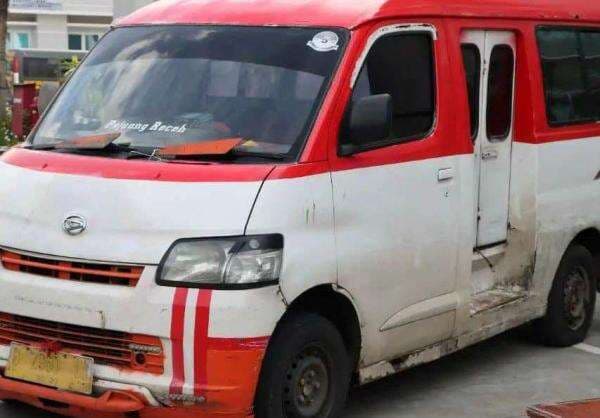 Akibat Kasus Pemerkosaan, Angkot Serang-Balaraja Sepi Penumpang