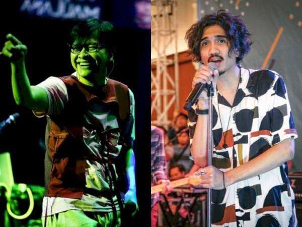 5 Deretan Vokalis Band yang Miliki Suara Unik dan Jadi Ciri Khas Mereka Banget!