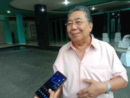 Andi Achmad akan Nyanyi Tanah Lado di Pelantikan Edy Irawan