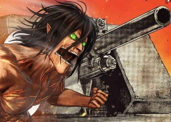Attack on Titan: Senjata Tempur Buatan Pasukan Eldia di Paradise