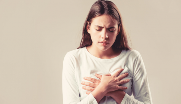 Gejala Dispnea (Sesak Napas) yang Perlu Diperhatikan