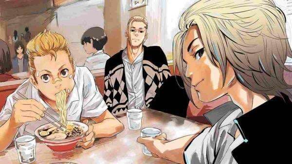 Tokyo Revengers: Harta Paling Berharga Bagi Takemichi