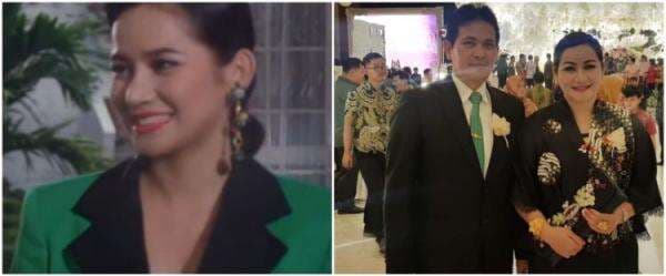 Dinikahi polisi, 9 gaya Angel Ibrahim `gadis Warkop` jadi Bhayangkari