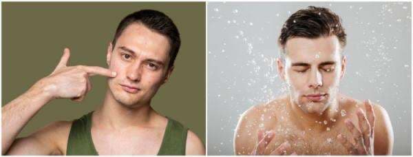 Rekomendasi 11 pembersih wajah pria, atasi kulit berminyak