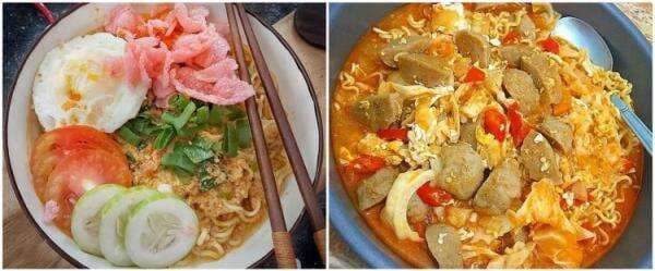 11 Resep bumbu mie rebus ala rumahan, simpel, sederhana, dan lezat