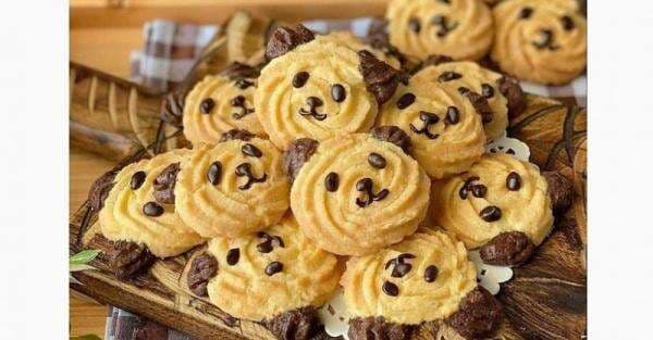 Resep Kue Kering Sederhana dan Gampang Resep Kue Kering Sederhana dan Gampang