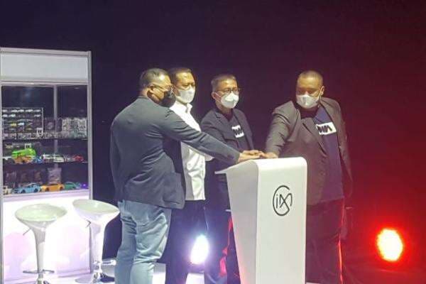 The Indonesian Kalcer Gabungkan Industri Otomotif dan Lifestyle