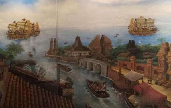 Cerita Lahirnya Kerajaan Pajajaran, Hasil Kerja Keras Prabu Siliwangi Satukan Galuh dan Sunda