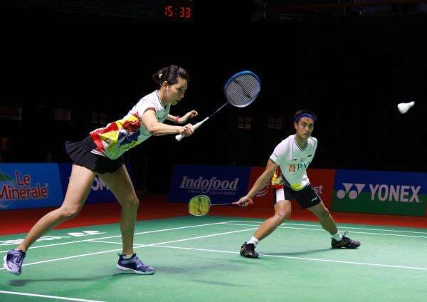 Bersama Dejan, Gloria Emanuelle Widjaja Ingin Membuktikan Diri