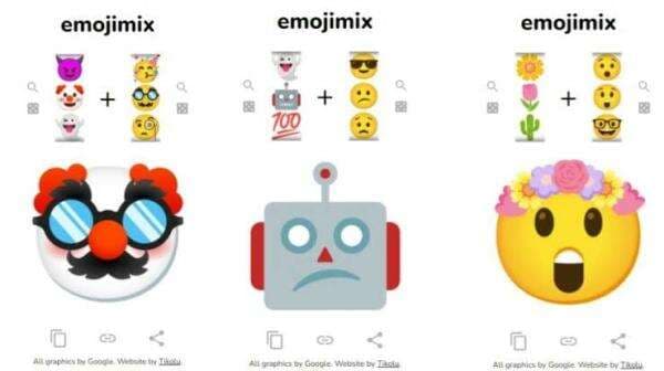 Link dan Cara Menggunakan Emojimix yang Viral di TikTok!