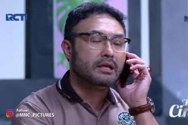 Ikatan Cinta 29 Januari 2022: Andin Pingsan Bikin Aldebaran Panik, Papa Surya Bergegas ke Rumah Sakit