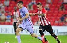 VIDEO: Kemesraaan Pedri dan Gavi di Sesi Latihan Barcelona