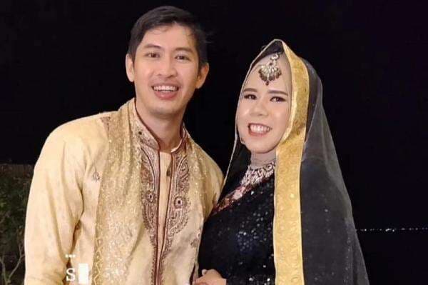 Kabar Duka, Rommi Halley Pacar Rohimah Mantan Istri Kiwil Meninggal Dunia