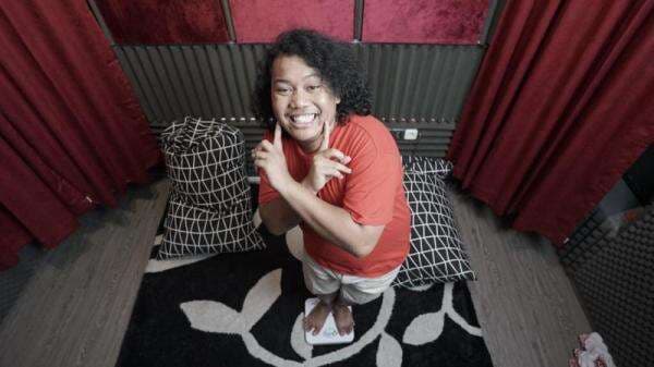 Biodata dan Agama Marshel Widianto, Hidupnya Susah Jadi Kurir Narkoba, Kini Beruntung Jadi Komika Tajir