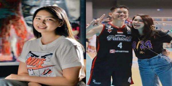 Biodata Josephine Nikita Lengkap Umur dan Agama, Pebasket Cantik Pacar Abraham Damar Grahita