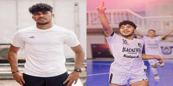 Biodata Evan Soumilena Lengkap Umur dan Agama, Pemain Andalan Black Steel Manokwari di PFL 2022