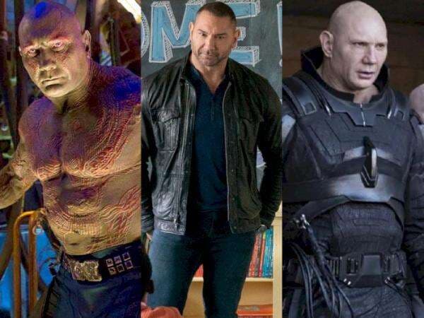 Setelah 15 Tahun Berkarir, Ini 7 Film Terbaik Dave Bautista yang Pernah Dibintanginya
