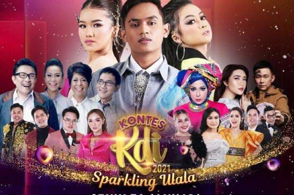 Semakin Meriah, Babak 3 Besar Kontes KDI 2021 Kehadiran Melly Goeslaw, Via Vallen dan Elfa`s Singer Besok Malam