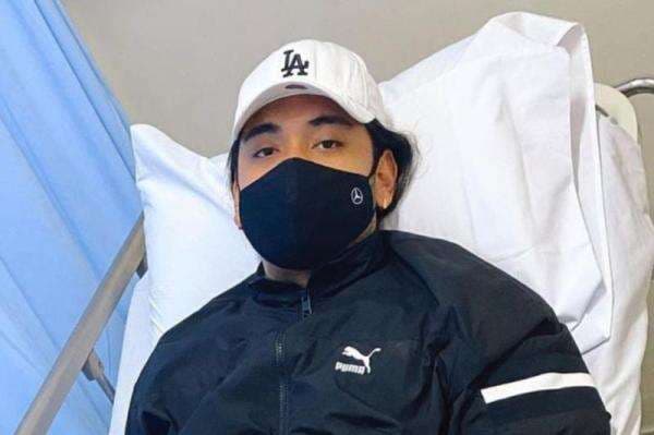 Giorgino Abraham Positif Covid-19, Netizen: Cepet Sembuh Kak Gio