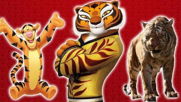 Tahun Macan, Inilah 7 Karakter Macan Paling Ikonik di Film!